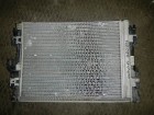 Renault Sandero с 2009-2014г Радиатор кондиционера (конденсер)