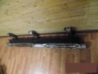 Mitsubishi Pajero/Montero Sport с 2008г Подножка