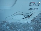 Volvo XC60 с 2008г Дверь багажника