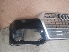 Audi Q7 c 2015г Бампер передний