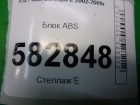Kia Sorento с 2003-2009г Блок ABS (589103E310)
