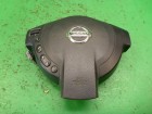 Nissan Qashqai с 2006-2014г Подушка в руль (98510BR28E)