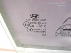 Hyundai Genesis с 2014г Стекло двери передней правой