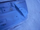 Chevrolet Spark с 2010г Дверь багажника
