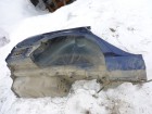 Peugeot 407 с 2004г Крыло заднее правое