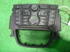 Opel Meriva с 2010г Магнитола (панель управления) (13362778)