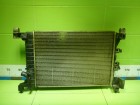 Chevrolet Cobalt с 2012г Радиатор охлаждения