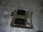 Opel Astra H с 2004-2009г Блок управления двигателем