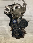 Ford Fiesta с 2008г Двигатель (ДВС)