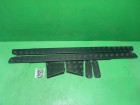 Land rover Defender с 2007г Накладка на подножку (комплект) (новые короткая база) (EBN500050)