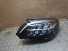 Mercedes-benz W205 2013г Фара левая