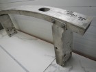 Bmw X-3 F25 с 2010г усилитель переднего бампера