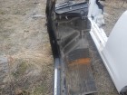 Mitsubishi Galant (DJ,DM) с 2003-2012г Лонжерон передний левый