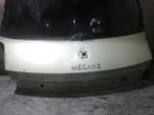 Renault Megane 2 с 2002-2009г Дверь багажника