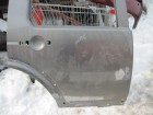 Land rover Discovery III с 2004-2009г Дверь задняя правая